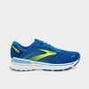 Brooks Men's Adrenaline Gts 22 Running Shoes In Blue/nightlife/white