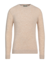 Irish Crone Sweaters In Beige