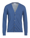 Daniele Fiesoli Cardigans In Slate Blue