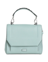 Lancel Handbags In Sky Blue