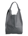 Anita Bilardi Handbags In Grey