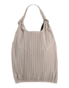 Anita Bilardi Handbags In Grey