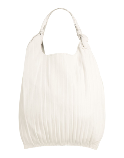 Anita Bilardi Handbags In White