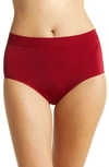 Wacoal B Smooth Briefs In Rhubarb