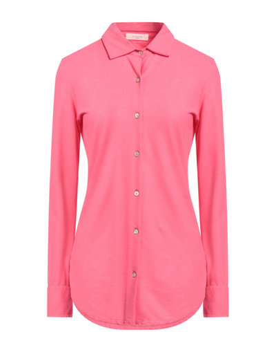 Slowear Shirts In Pink