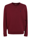 Polo Ralph Lauren Sweatshirts In Red