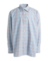 Dunhill Shirts In Blue
