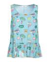 Blugirl Tops In Blue