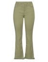 2w2m Pants In Green