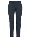Skills & Genes Pants In Blue