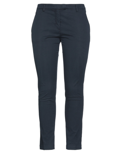 Skills & Genes Pants In Blue
