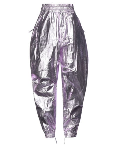 Isabel Marant Pants In Lilac