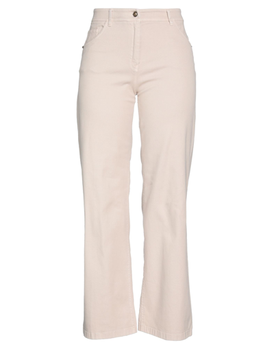 True Royal Pants In Beige