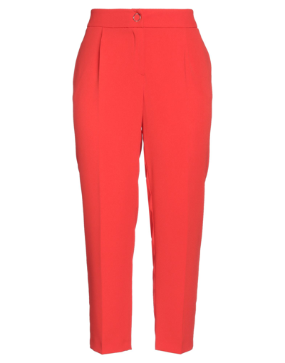Nenette Pants In Red