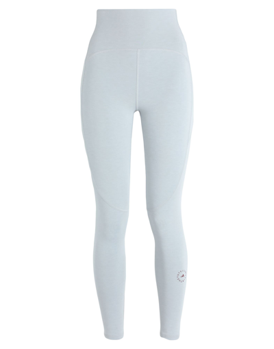 Adidas By Stella Mccartney Leggings In Grey