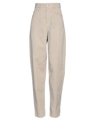 Isabel Marant Étoile Pants In Beige