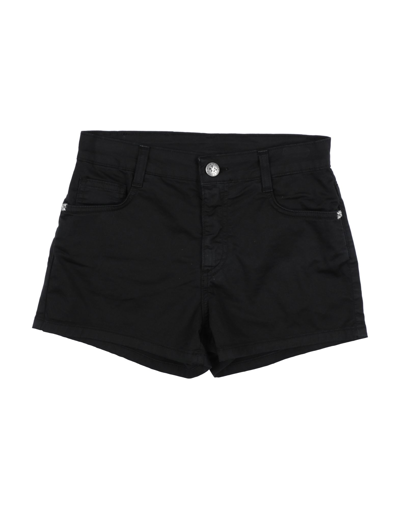 John Richmond Kids' Shorts & Bermuda Shorts In Black