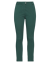 Le Streghe Pants In Green