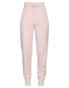 N.o.w. Andrea Rosati Cashmere Pants In Pink