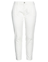Jacob Cohёn Pants In White