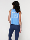 SPIRITUAL GANGSTER GUIDE TO HAPPINESS CROP TANK