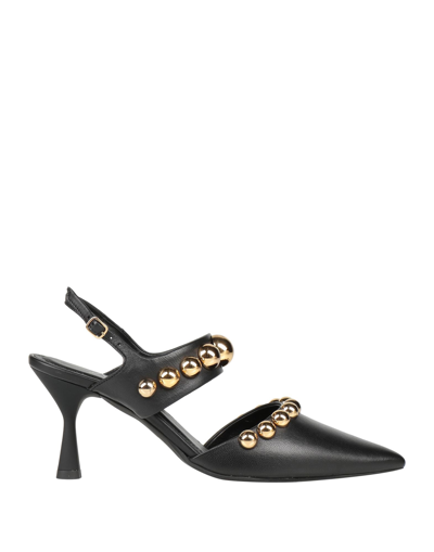 Agl Attilio Giusti Leombruni Pumps In Black