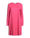 Jijil Short Dresses In Pink