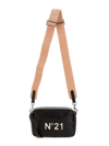 N°21 SHOULDER BAG WITH LOGO