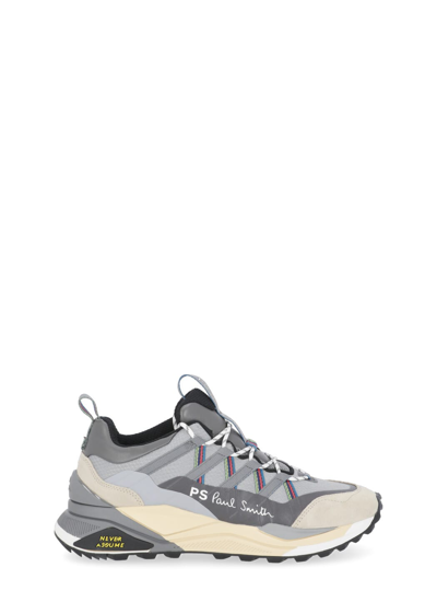 Ps By Paul Smith Mens Shoe Coburn Grey