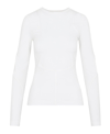 GIVENCHY CUT-OUT KNIT TOP
