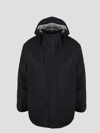 STONE ISLAND SHADOW PROJECT COCOON PARKA