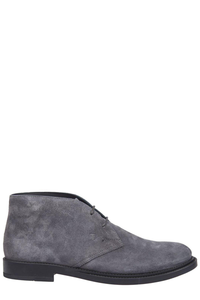 Tod's Ankle Boot In Notte