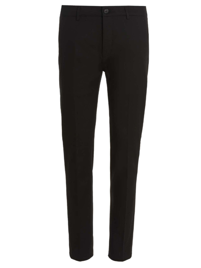 Department Five Prince Trousers In Nero