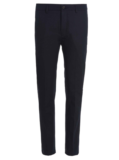 Department Five Prince Trousers In Blue