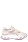 Hogan Hyperactive Low-top Sneakers In Yogurt