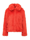 Msgm Eco Front-zip Coat