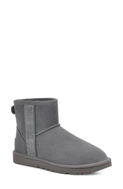 Ugg Classic Ii Mini Side Logo Boot In Lighthouse