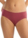 B.tempt'd By Wacoal Comfort Intended Hipster In Maroon