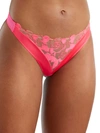 Dita Von Teese Rosabelle G String In Pink Pizazz