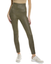 Nydj Plus Sheri Slim Womens Tummy Slimming Corduroy Skinny Pants In Green