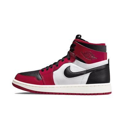 Jordan Air  1 Zoom Cmft "zoom Chicago" Trainers In Red