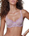 Skarlett Blue Scarlett Blue Minx Unlined Balconette In Nocolor