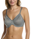 Wacoal Visual Effects Minimizer Bra 857210, Up To I Cup In Green