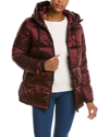 Sam Edelman Short Puffer Jacket In Nocolor