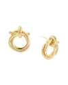 FERRAGAMO GANCINI EARRINGS