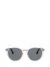 Persol Po3152s Smoke Sunglasses In Grey