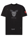 Ihs Rabbit T-shirt In Black