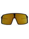 Oakley Sutro (low Bridge Fit) Sunglasses In 940605 Matte Carbon