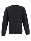 Dickies Oakport Sweatshirt In Black In Nero