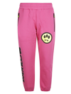 BARROW SMILEY LOGO TRACK PANTS